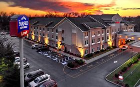 Fairfield Inn & Suites Edison South Plainfield